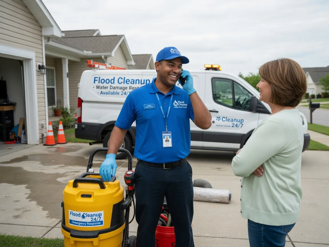 Flood Cleanup Mosheim, TN FAQs